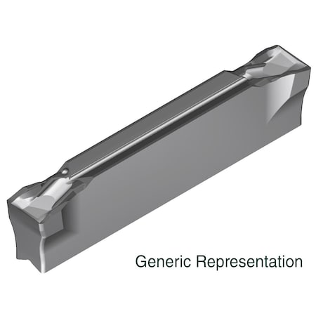 Sumitomo GCML2002-CG-05, Grade AC8025P, 2mm Groove Width, Carbide Grooving Insert 18P7AMP